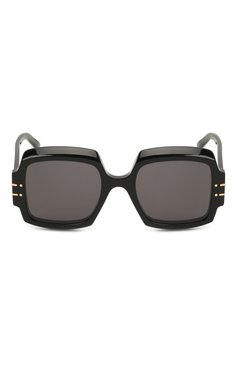 Женские солнцезащитные очки DIOR EYEWEAR черного цвета, арт. DI0RSIGNATURE S1U 10A0 | Фото 3 (Региональные ограничения белый список (Axapta Mercury): RU; Тип очков: С/з)