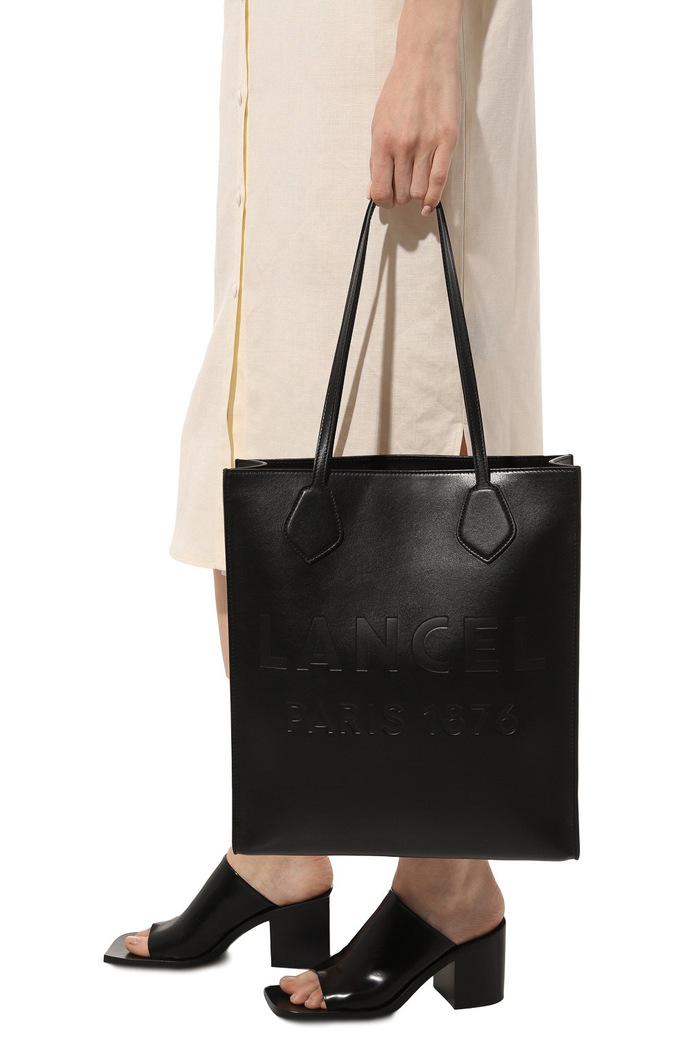 Сумка-тоут essential LANCEL, арт. A12356, фото 2