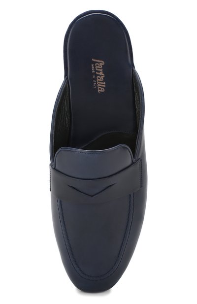 Кожаные домашние туфли FARFALLA, арт. G13, фото 5