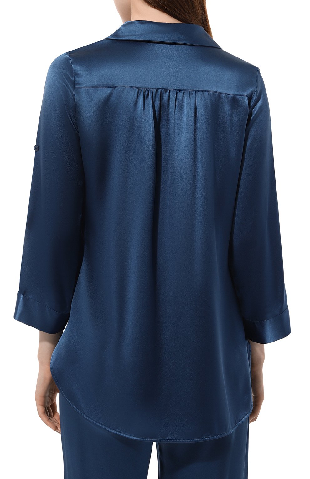 Шелковая пижама MARJOLAINE, арт. 3TRA5540, фото 4