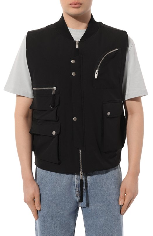 

Жилет Thom Krom, Чёрный