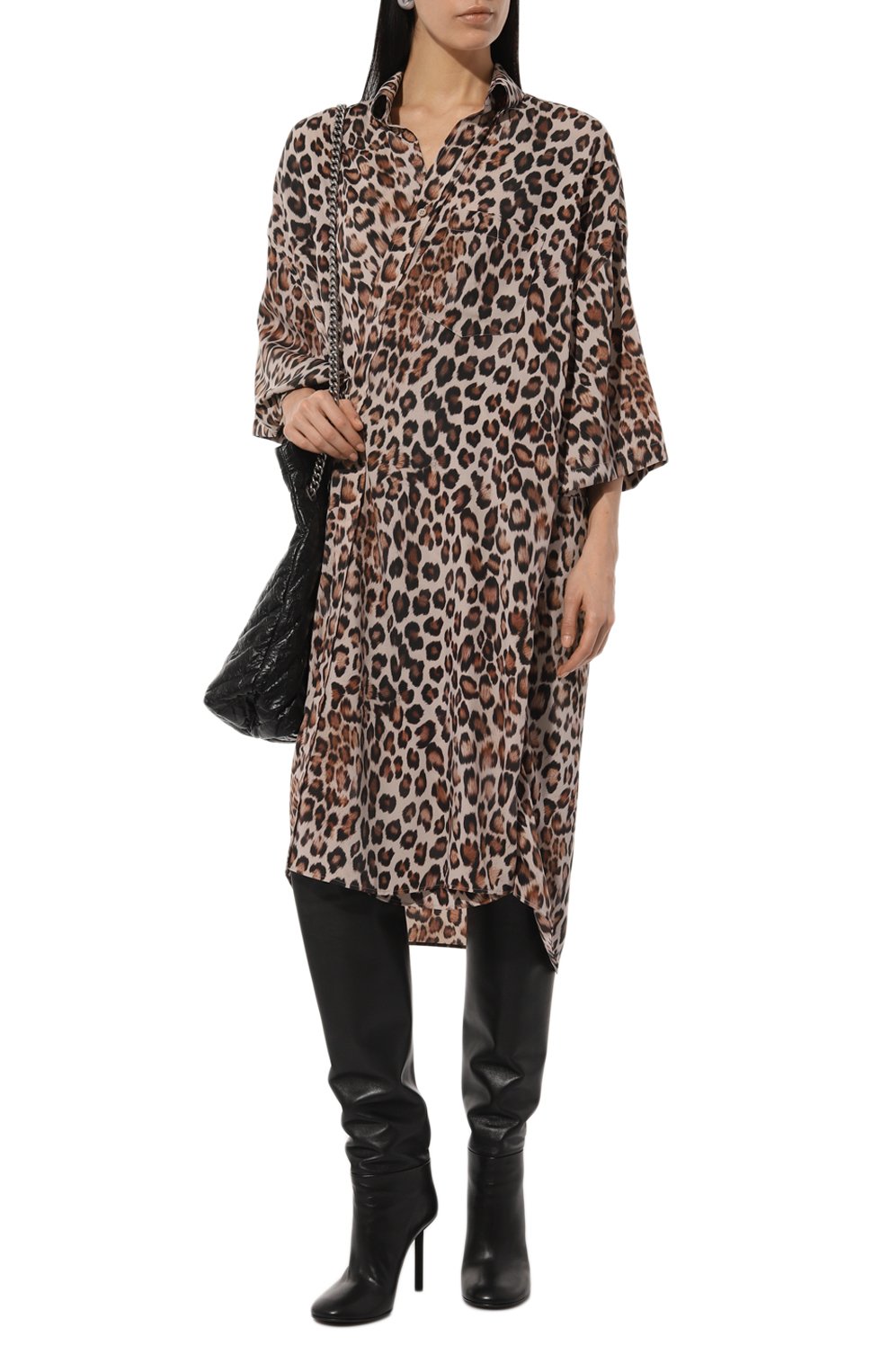 Платье BALENCIAGA, арт. 790656/TRL57, фото 2