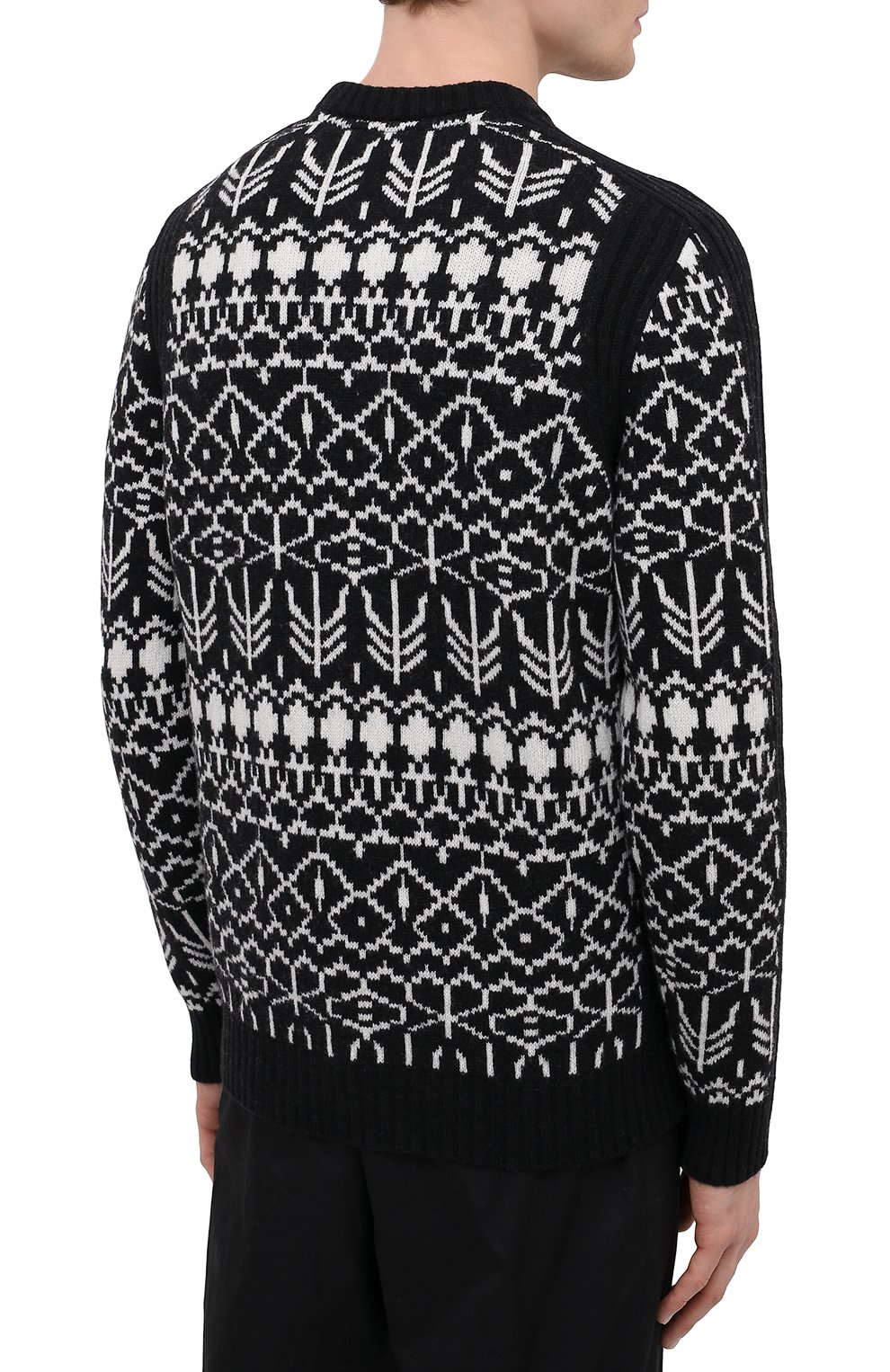 Шерстяной свитер BOGNER, арт. 88755966, фото 4