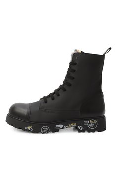 Кожаные ботинки urban PREMIATA WILL BE, арт. 19191917/HI URBAN/39-40, фото 2