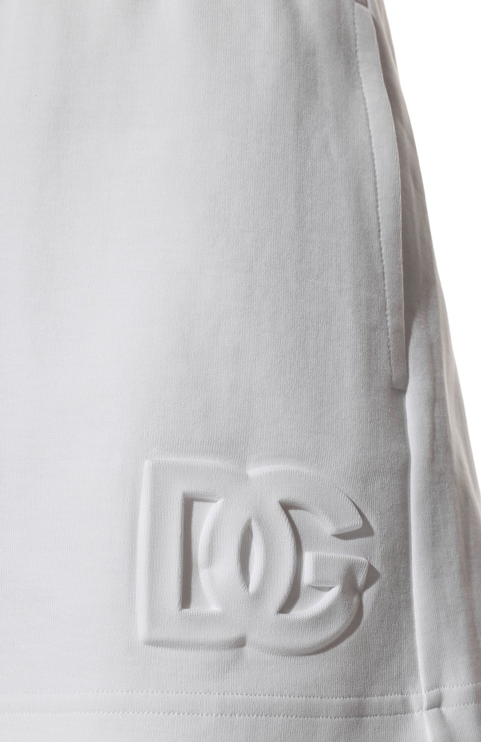 Хлопковые шорты DOLCE & GABBANA, арт. FTCJ8Z/G7EJ1, фото 5