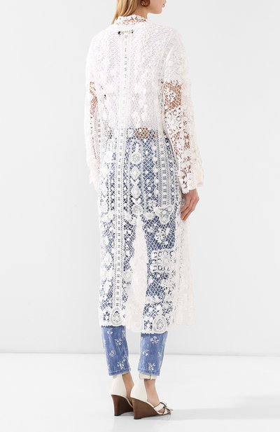 Хлопковый кардиган POLO RALPH LAUREN, арт. 211794232, фото 4