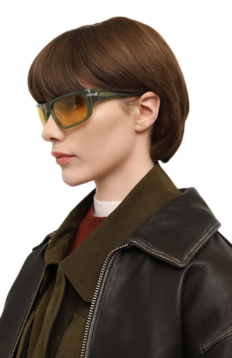 Солнцезащитные очки OFF-WHITE, арт. 0ERI093/5518, фото 2