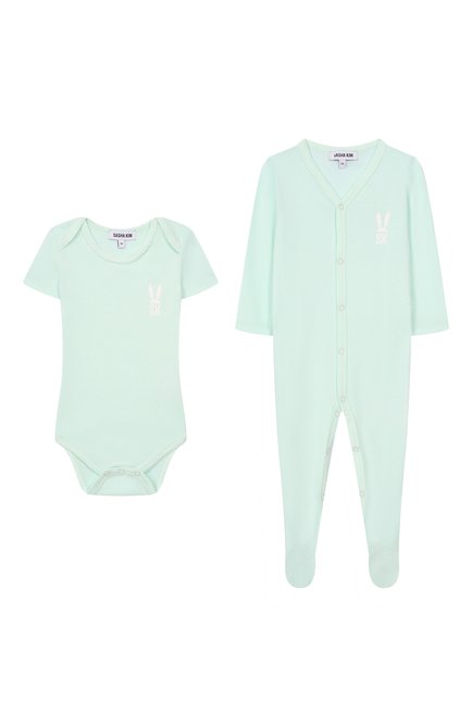 Комплект из боди и комбинезона SASHA KIM, арт. SK-00000956