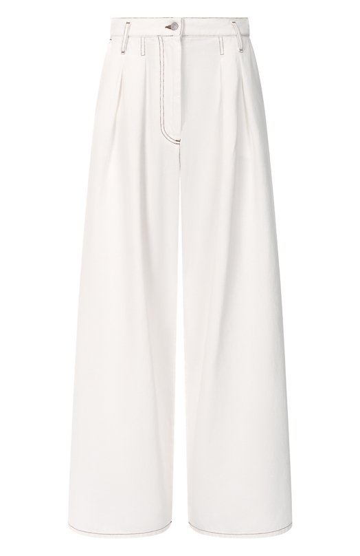 Джинсы Dries Van Noten 251-010929-1552 Белый 251-010929-1552