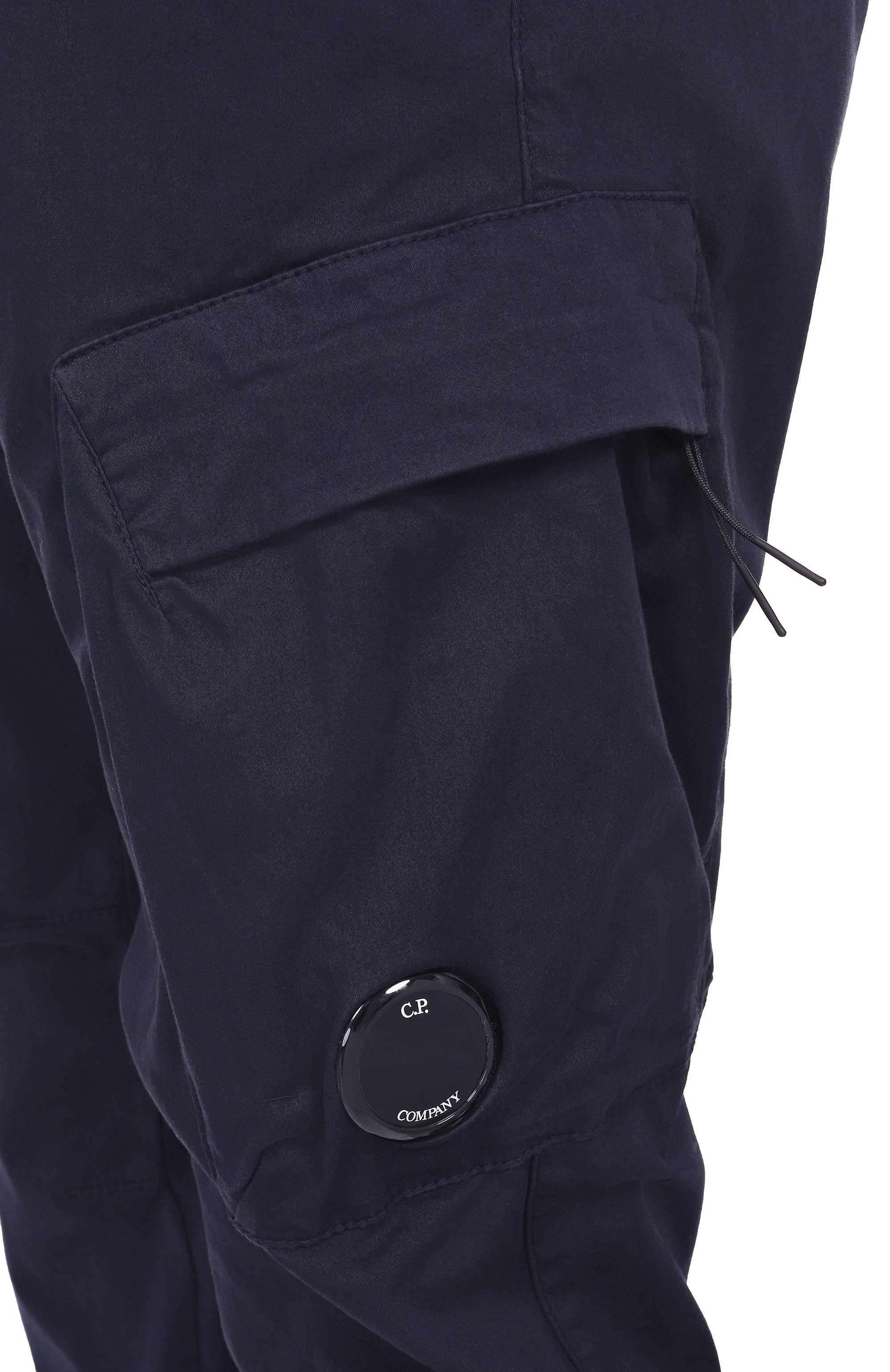 Хлопковые брюки-карго C.P. COMPANY, арт. 18CMPA127A005694G, фото 6