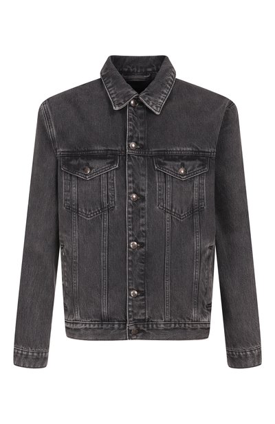 Мужская джинсовая куртка 7 FOR ALL MANKIND, арт. 7T470E22-1DR