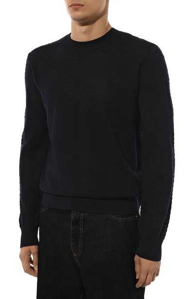 Шерстяной джемпер MISSONI, арт. UC24WN03/BK040K, фото 3