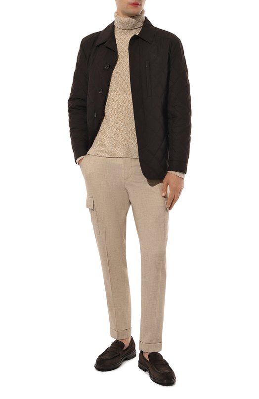 Куртка Corneliani 9425M5-9420155 Коричневый  9425M5-9420155 Фото 2