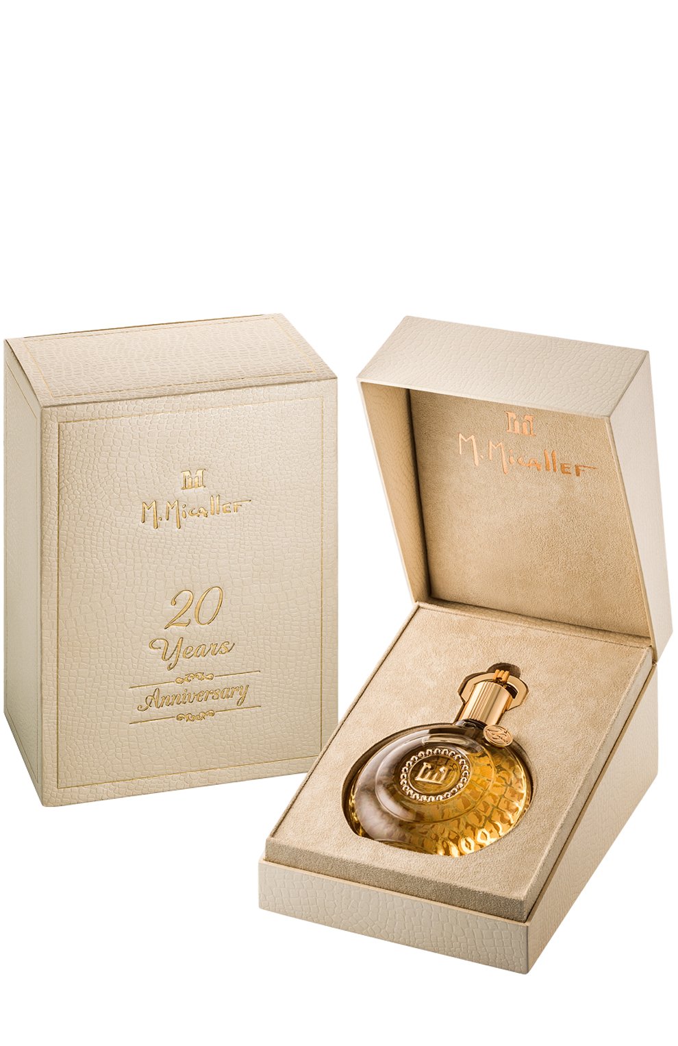 Парфюмерная вода 20 years anniversary (100ml) M. MICALLEF, арт. 3760231051253, фото 1