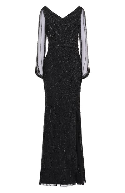 Платье с отделкой бисером SPERANZA COUTURE, арт. SC072, фото 1