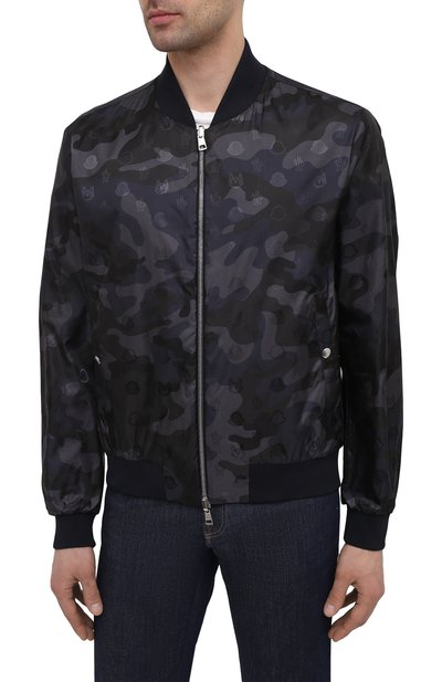 Двусторонний бомбер broudig MONCLER, арт. G1-091-1A741-70-53A6U, фото 3