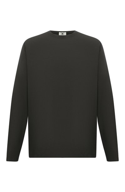 Мужская хлопковый лонгслив KIRED, арт. WBACI0LW7321003001/64-74