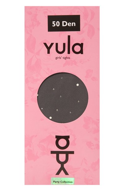 Колготки party collection YULA, арт. YU-286