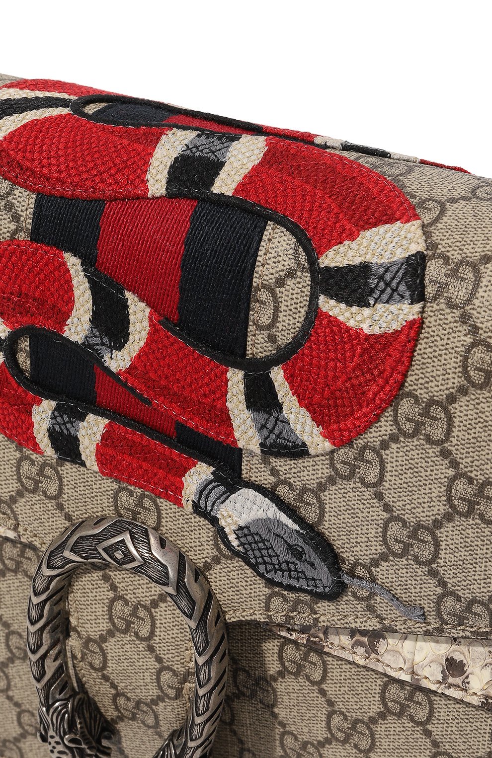 Сумка dionysus medium GUCCI, арт. 400235 20QCR, фото 3