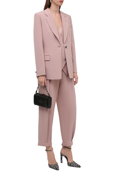 Жакет из вискозы GIORGIO ARMANI, арт. 1WHGG0NP/T02MM, фото 2