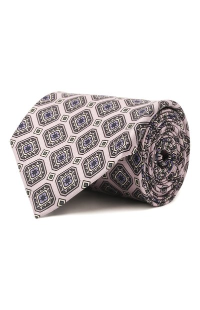Мужской комплект из галстука и платка BRIONI, арт. 08A900/P042H