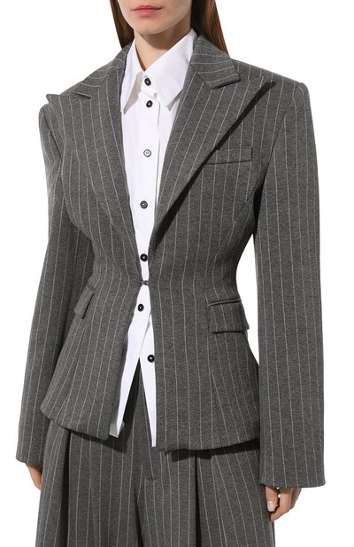 Жакет GIUSEPPE DI MORABITO, арт. FW23073JA-270, фото 3