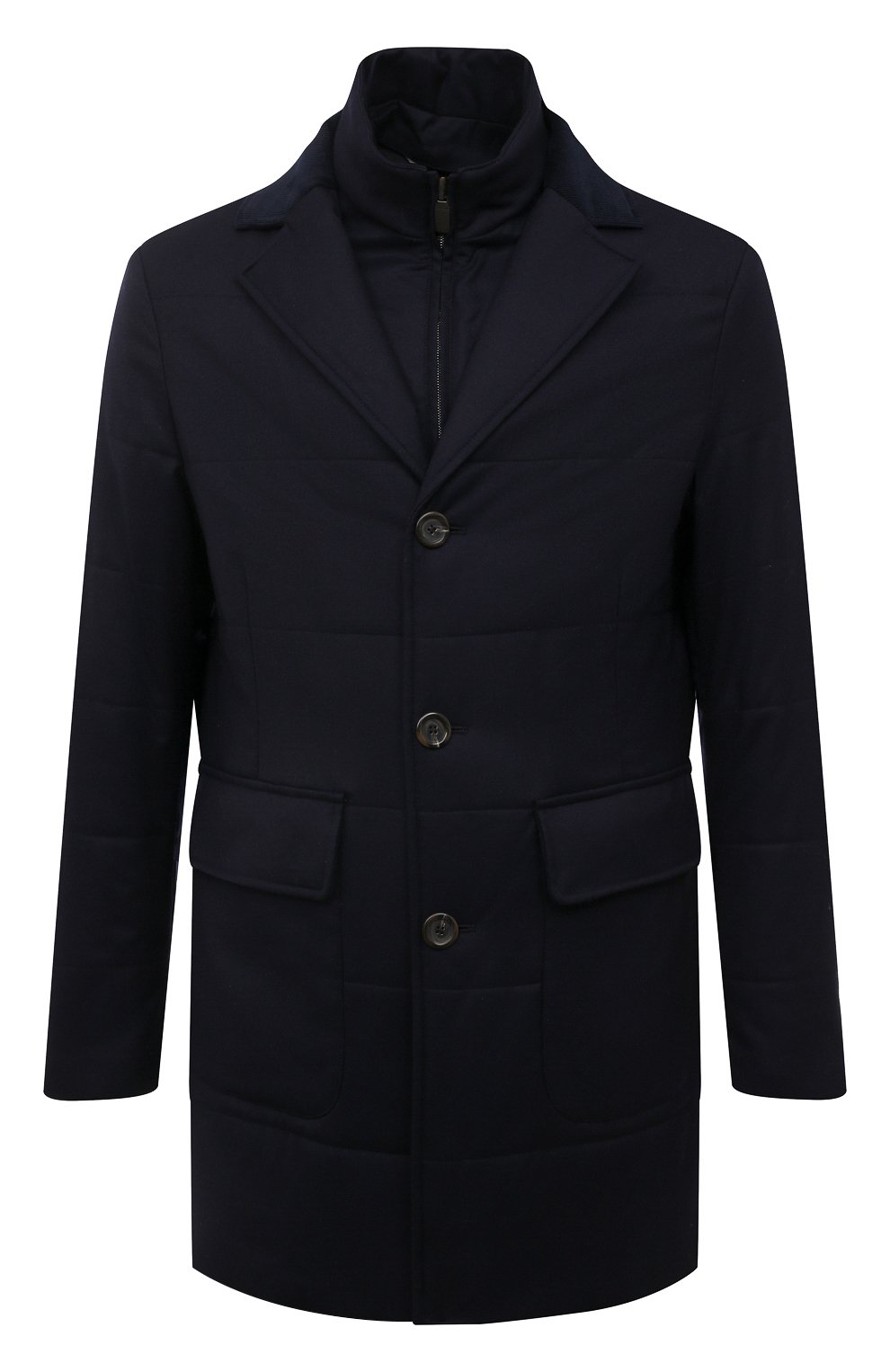 Утепленная куртка CANALI, арт. 010409/SG02130, фото 1