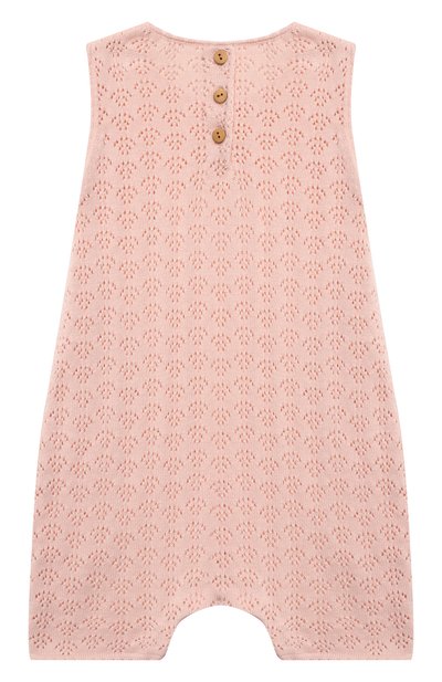 Хлопковый комбинезон LES LUTINS PARIS, арт. 21E057/INES, фото 2