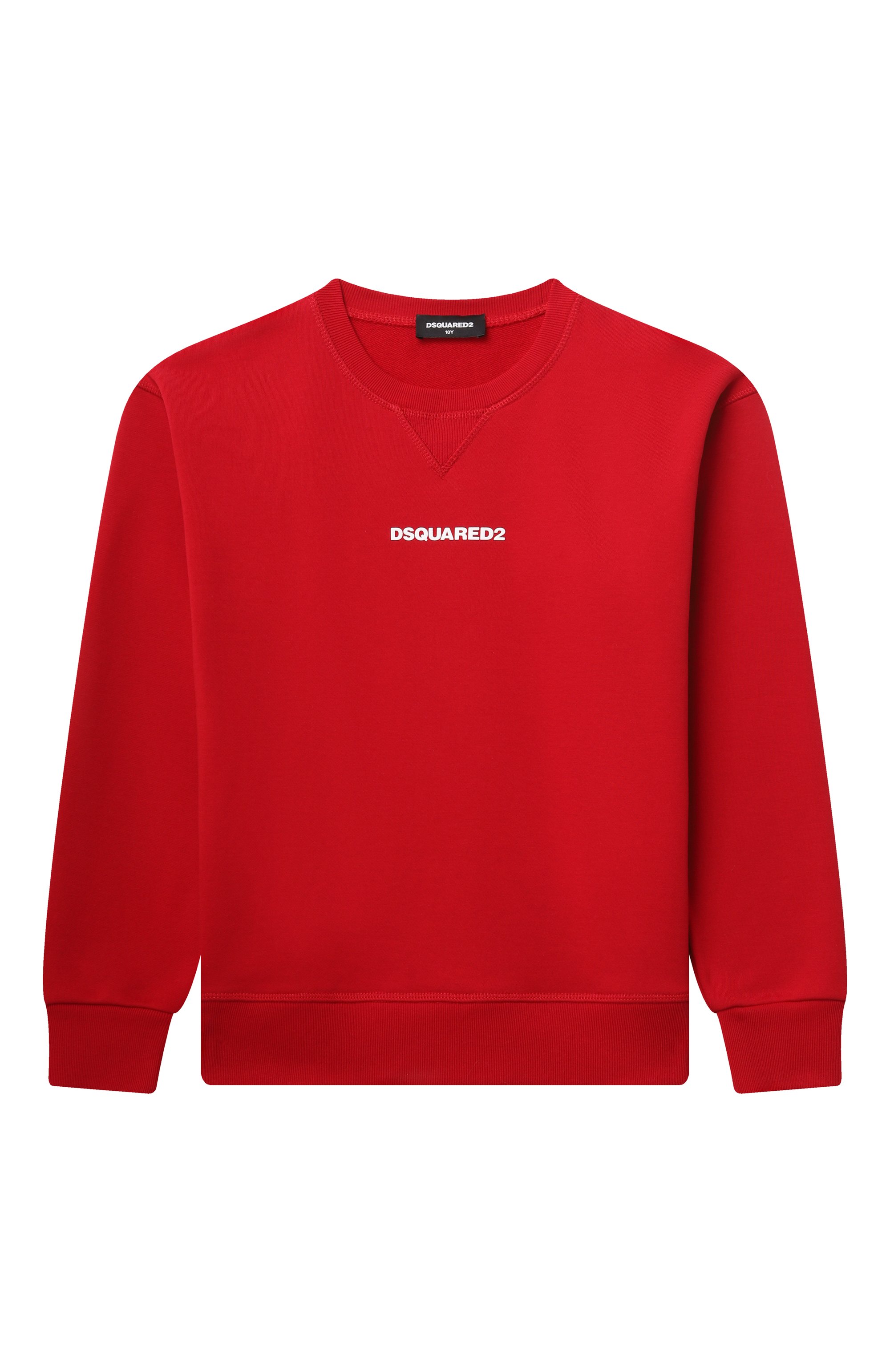 Хлопковый свитшот DSQUARED2, арт. DQ2739/D0094, фото 1