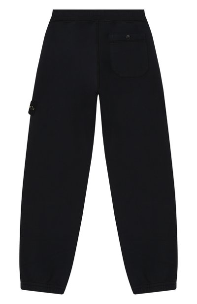 Хлопковые джоггеры STONE ISLAND, арт. L2S166200003/S0A20_002, фото 2