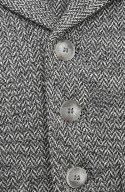 Хлопковый пиджак IL GUFO, арт. A22BF033M5031/12M-18M, фото 3