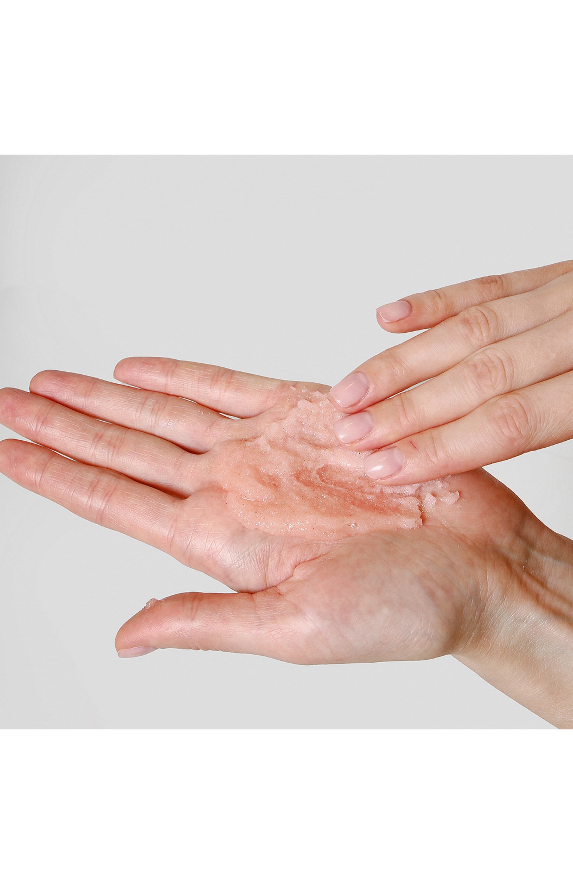 Скраб-щербет для тела с солью тихого океана и малиной (500g) ENHEL BEAUTY, арт. 4512442003397, фото 7