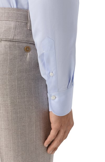 Хлопковая сорочка FINAMORE 1925, арт. NAP0LI/C0559, фото 5