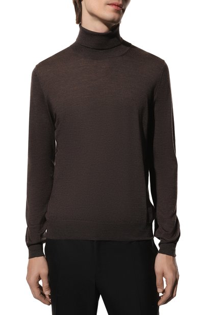 Шерстяная водолазка GRAN SASSO, арт. 45163/14790, фото 3