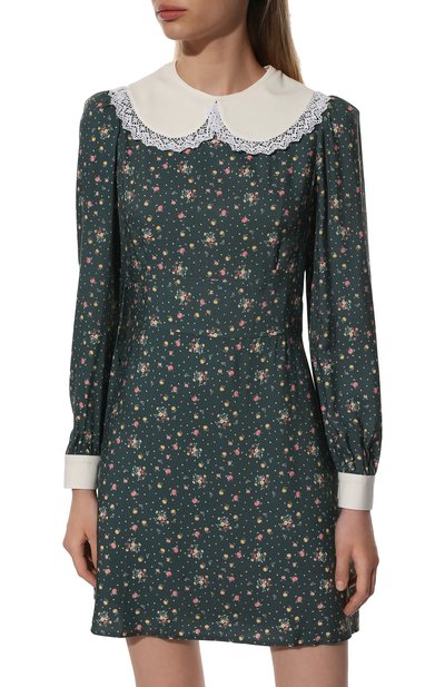 Платье из вискозы botrois x tsum BOTROIS, арт. SKU0063219, фото 3