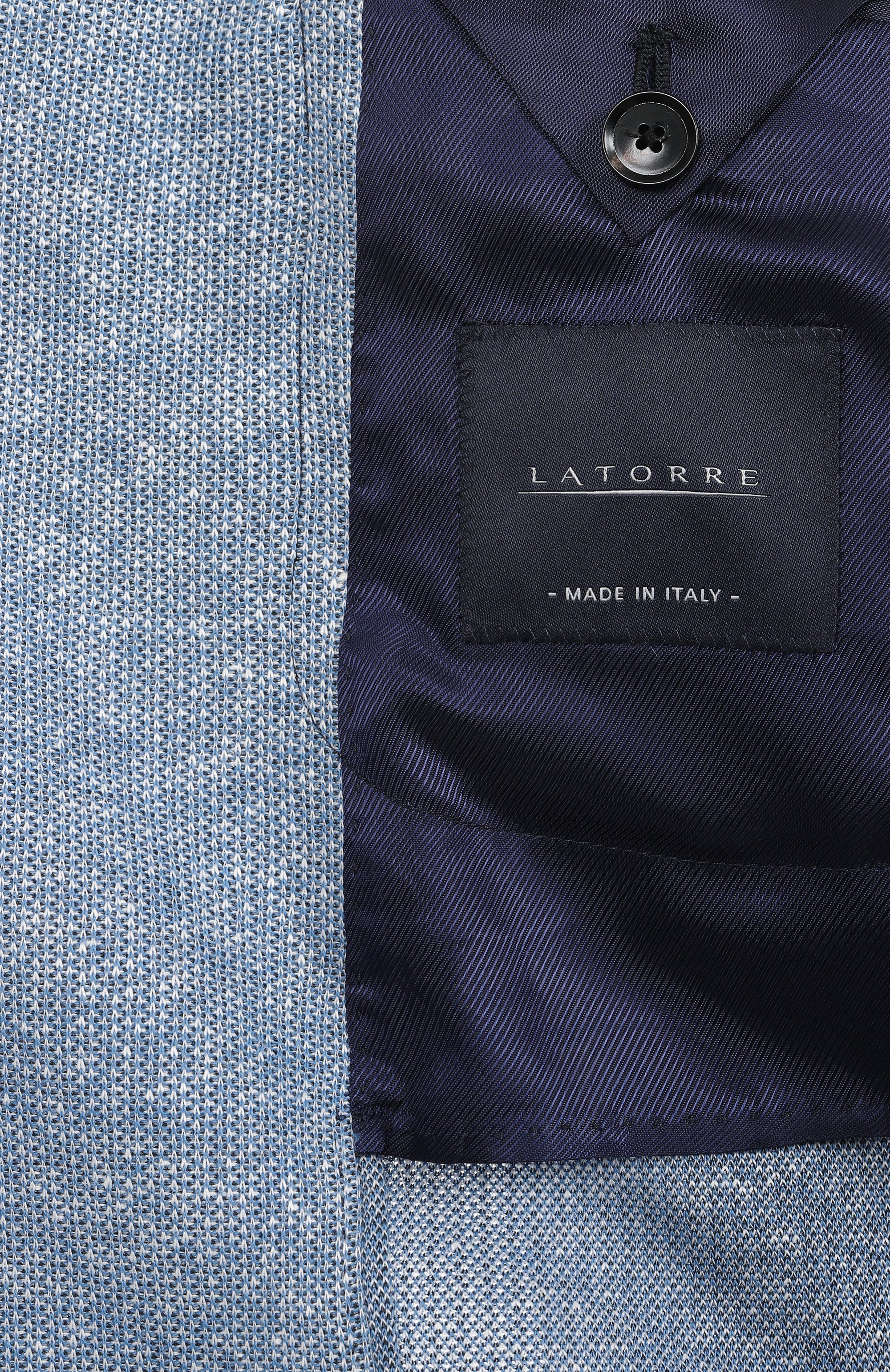 Хлопковый пиджак SARTORIA LATORRE, арт. JEF74/JH132, фото 9