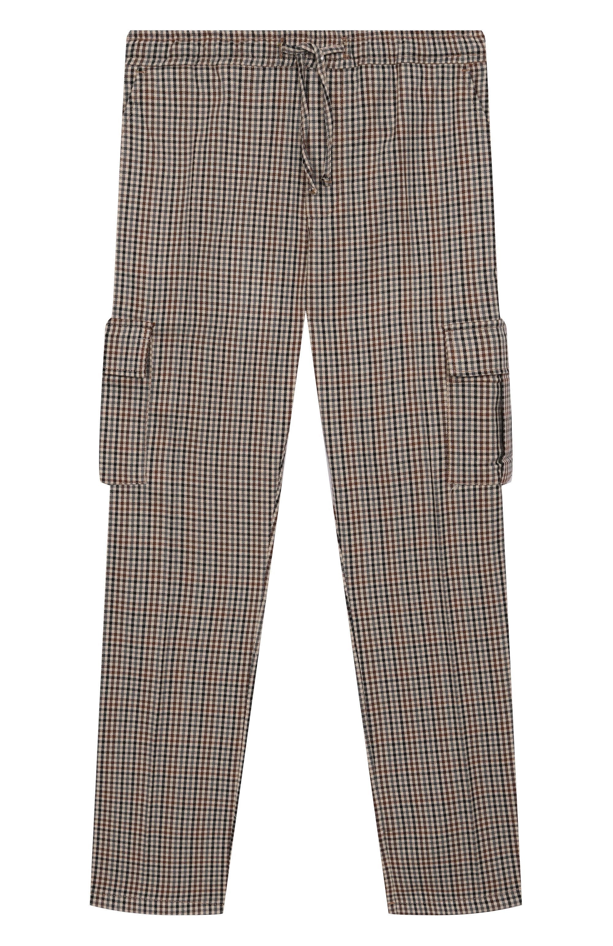 Брюки-карго PAOLO PECORA MILANO, арт. PP4108/14-16, фото 1