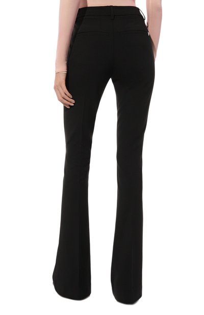 Брюки DONDUP черного цвета по цене 47000 руб., арт. DP726/TS0009D XXX, фото 4 Брюки DONDUP, арт. DP726/TS0009D XXX, фото 4