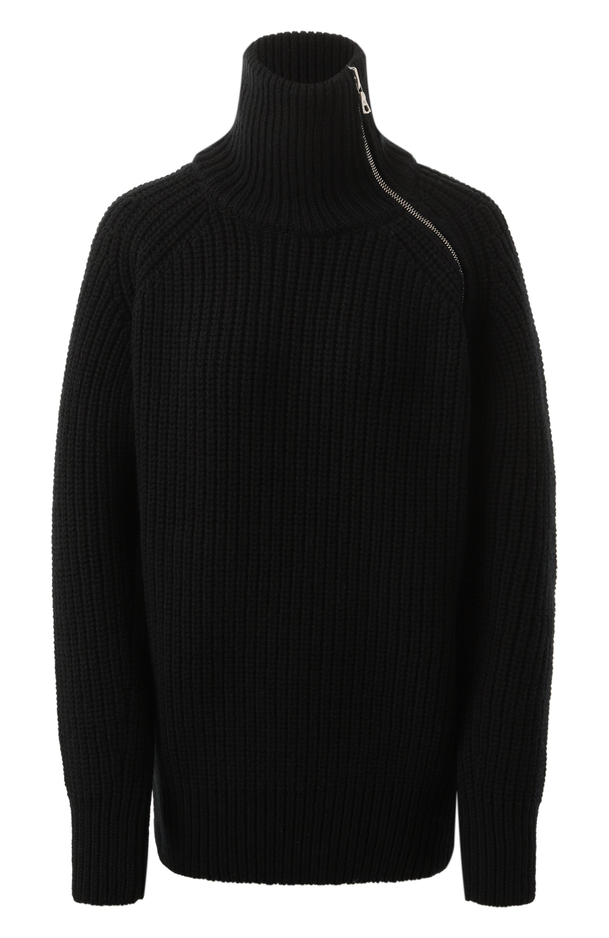 Шерстяной свитер DRIES VAN NOTEN, арт. 242-011233-9706, фото 1