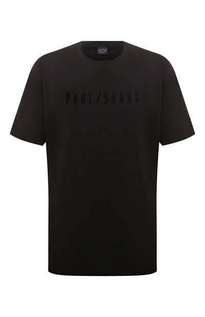Хлопковая футболка PAUL&SHARK, арт. 13311622/3XL-6XL, фото 1