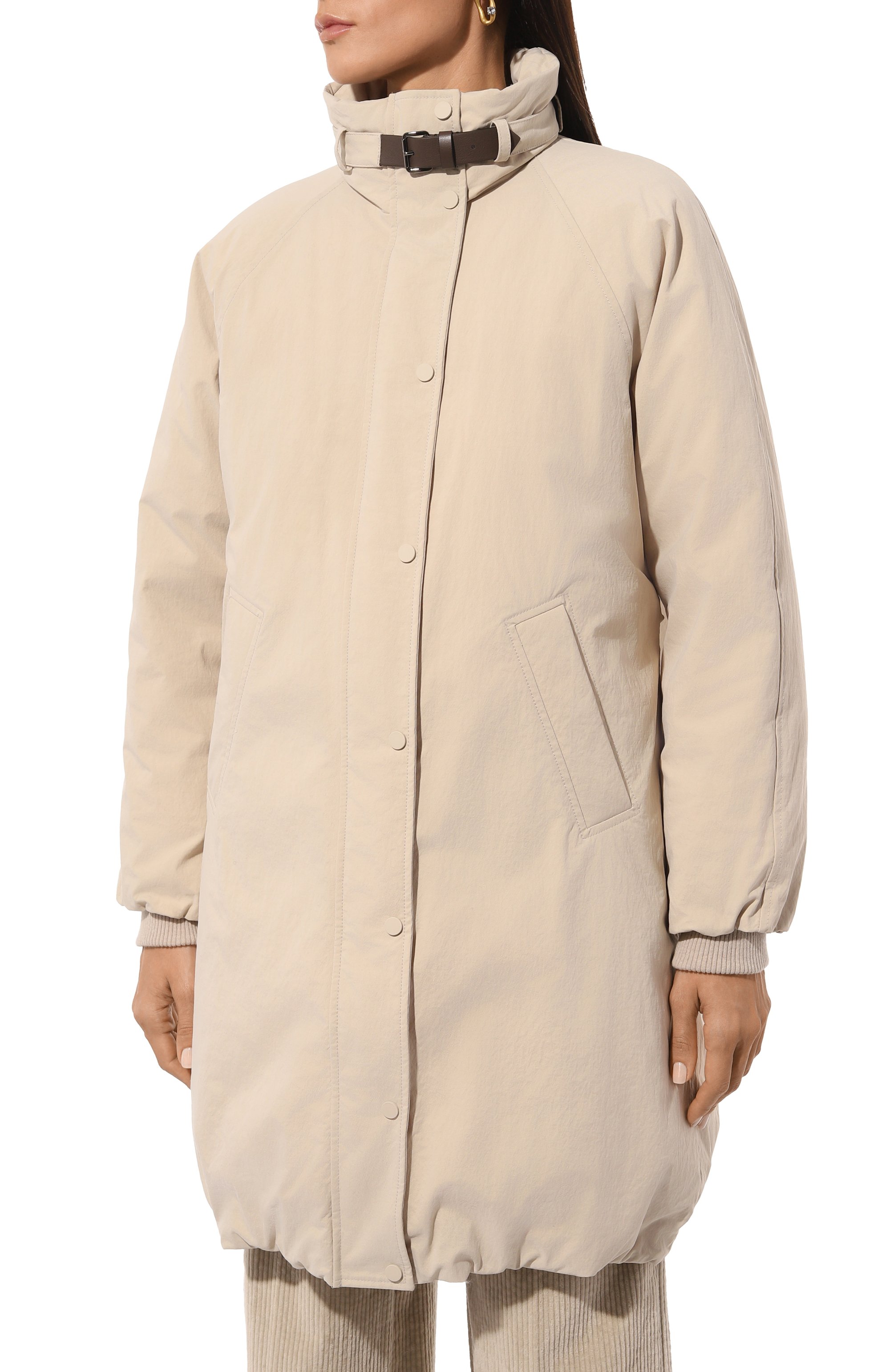 Пуховик BRUNELLO CUCINELLI, арт. MH5739866, фото 3