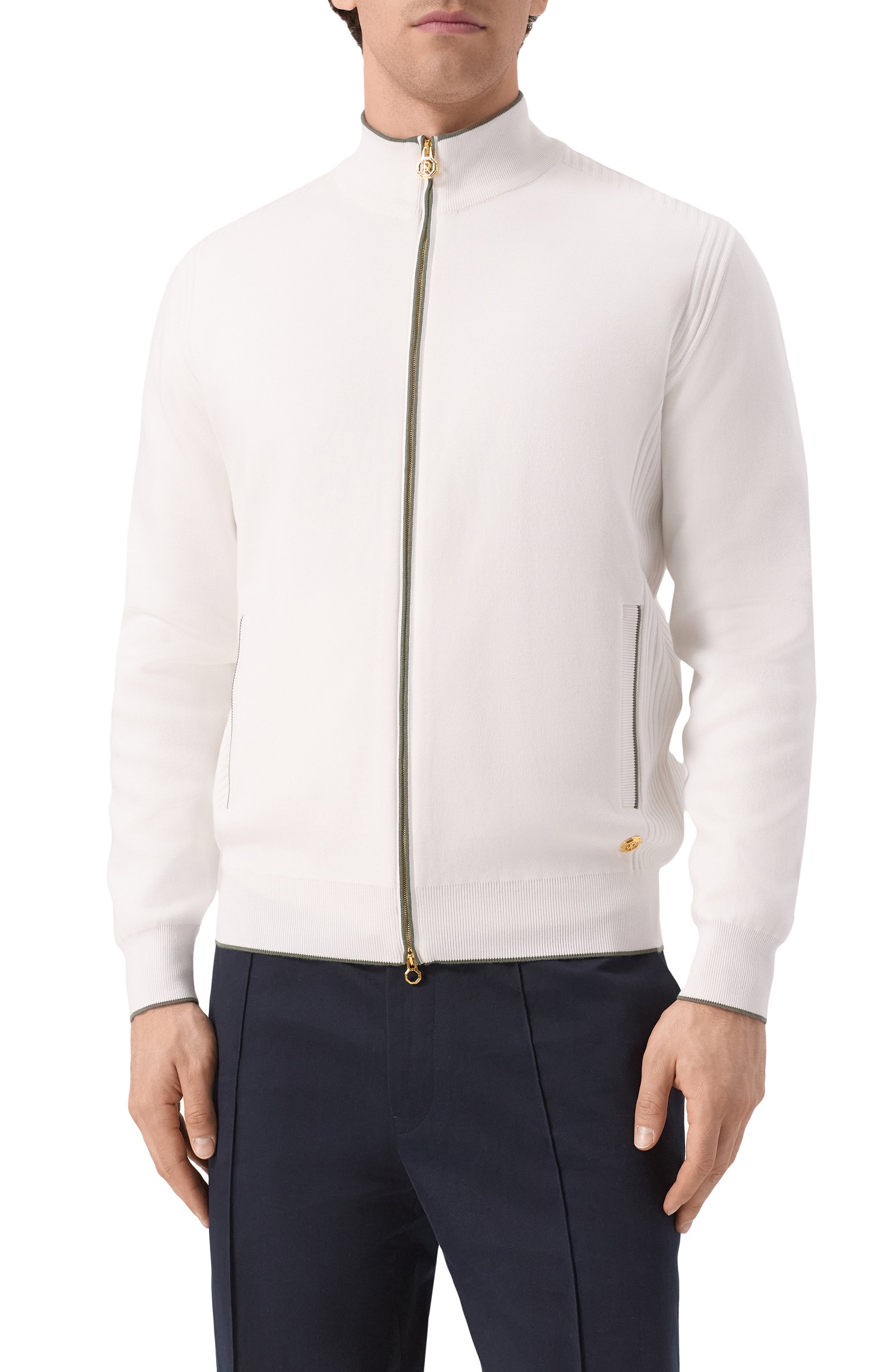 Хлопковая толстовка STEFANO RICCI, арт. K616409R31/F25115, фото 3