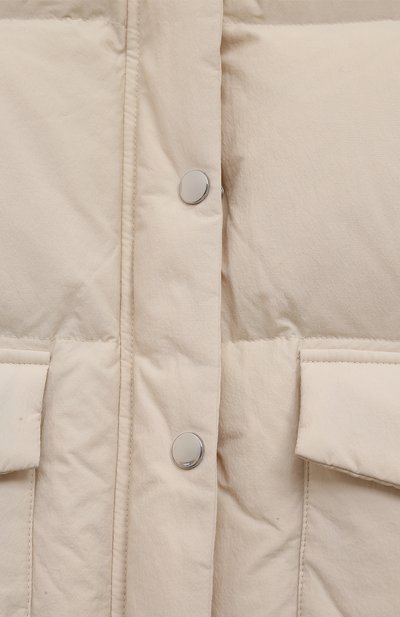 Пуховик YVES SALOMON ENFANT, арт. 24WEM915XXM07W/8-10_SET, фото 3