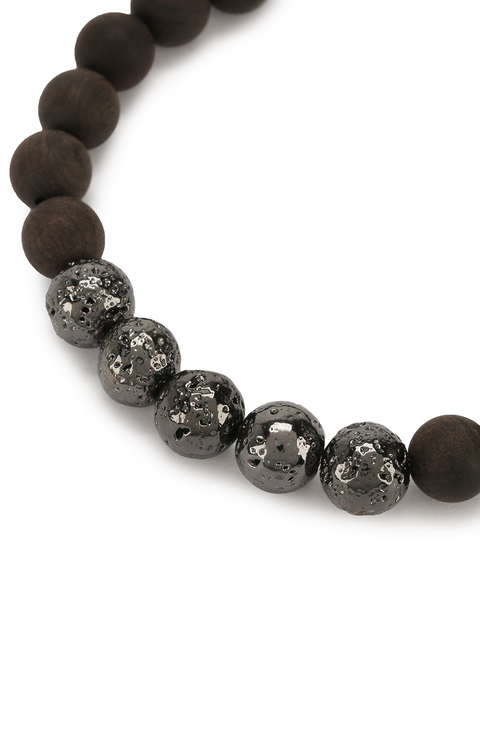 Браслет TATEOSSIAN черного цвета по цене 25850 руб., арт. BR0694, фото 3 Браслет TATEOSSIAN, арт. BR0694, фото 3