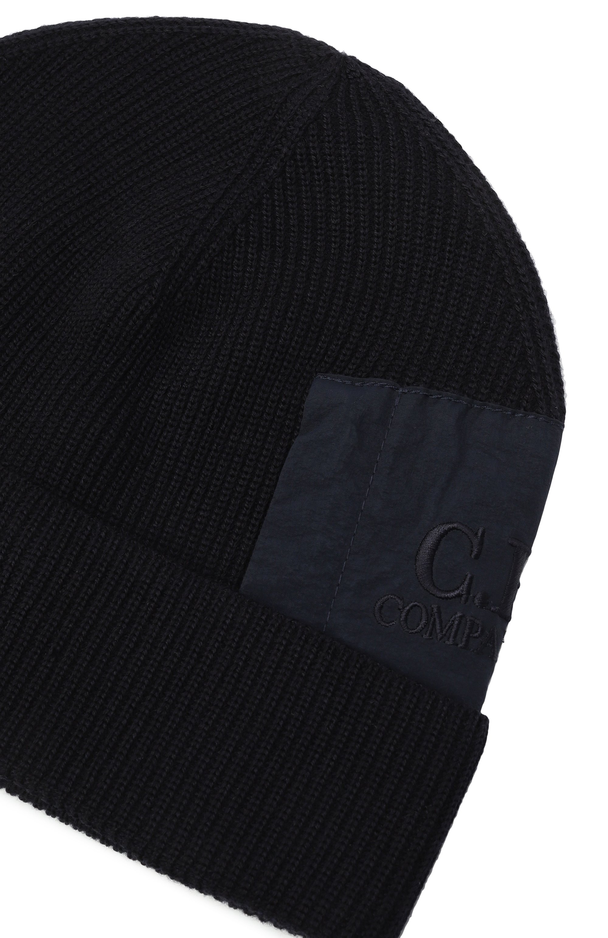 Шерстяная шапка C.P. COMPANY, арт. 19CMAC163A005509A, фото 3