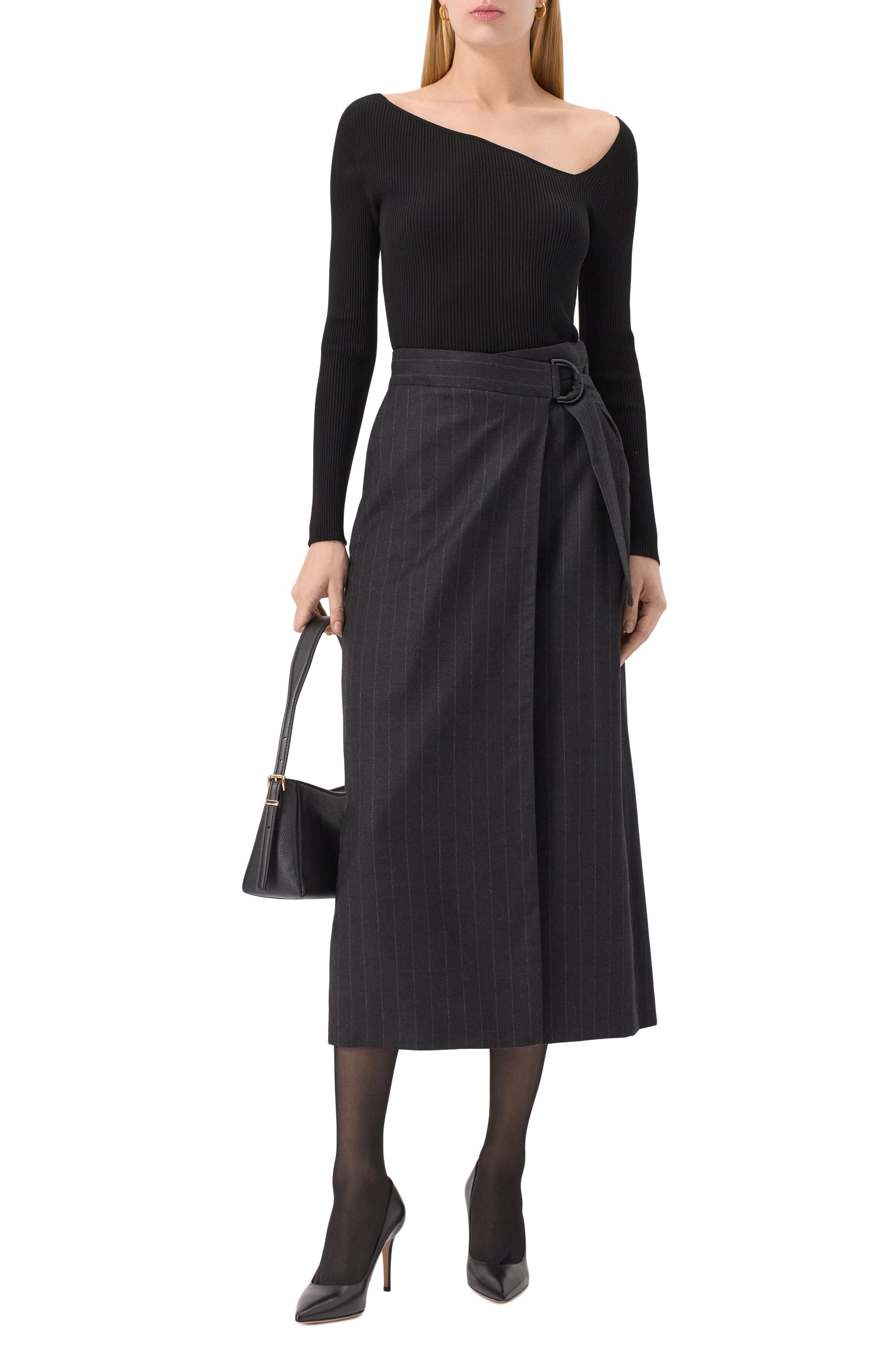 Пуловер из вискозы GRAN SASSO, арт. 44220/24320, фото 2