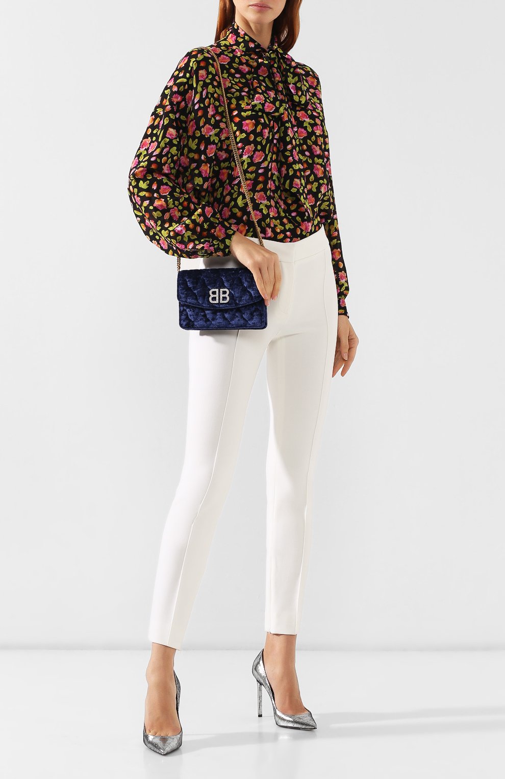 Сумка bb BALENCIAGA, арт. 561507/G932M, фото 2