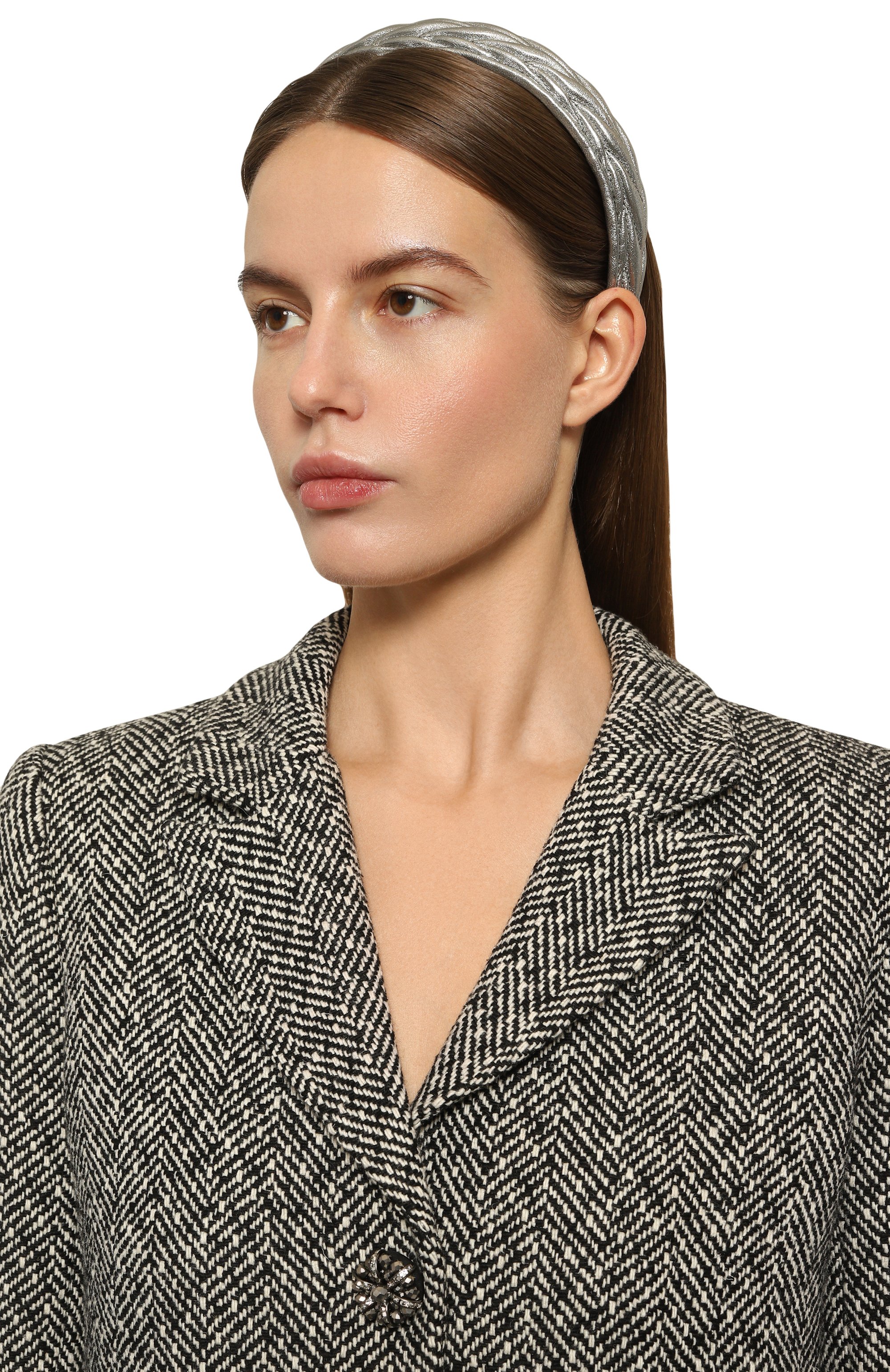 Ободок для волос MIU MIU, арт. 5IH030-N88-F0135, фото 2