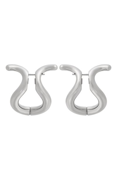 Женские серьги JIL SANDER, арт. J12VG0344 P6959