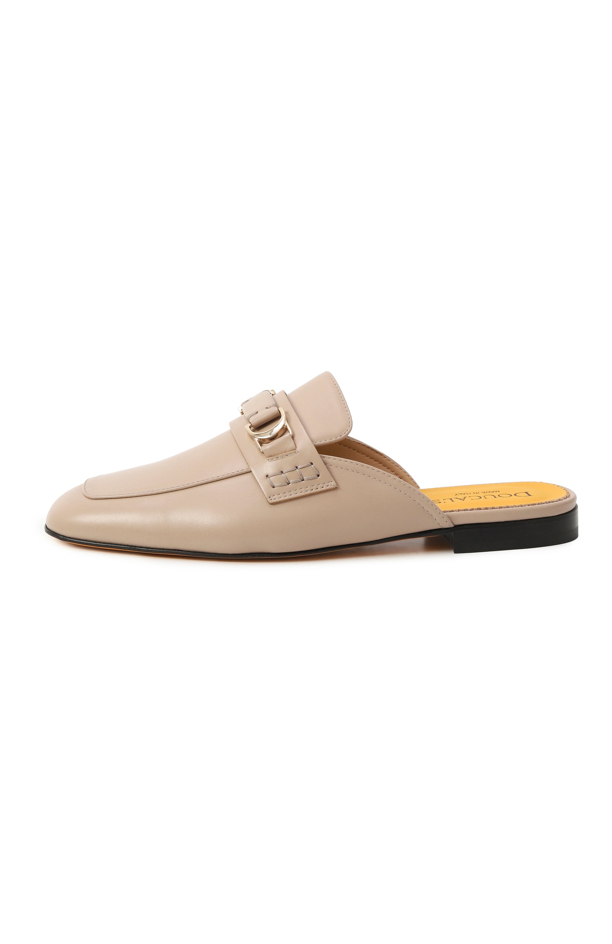 Кожаные сабо DOUCAL'S, арт. DD8779MAENUF214N, фото 4